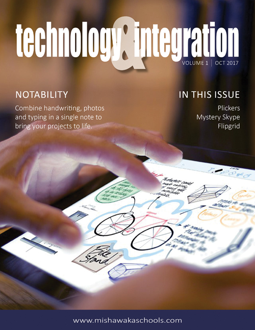  Technology & Integration Magazine cover for Octob